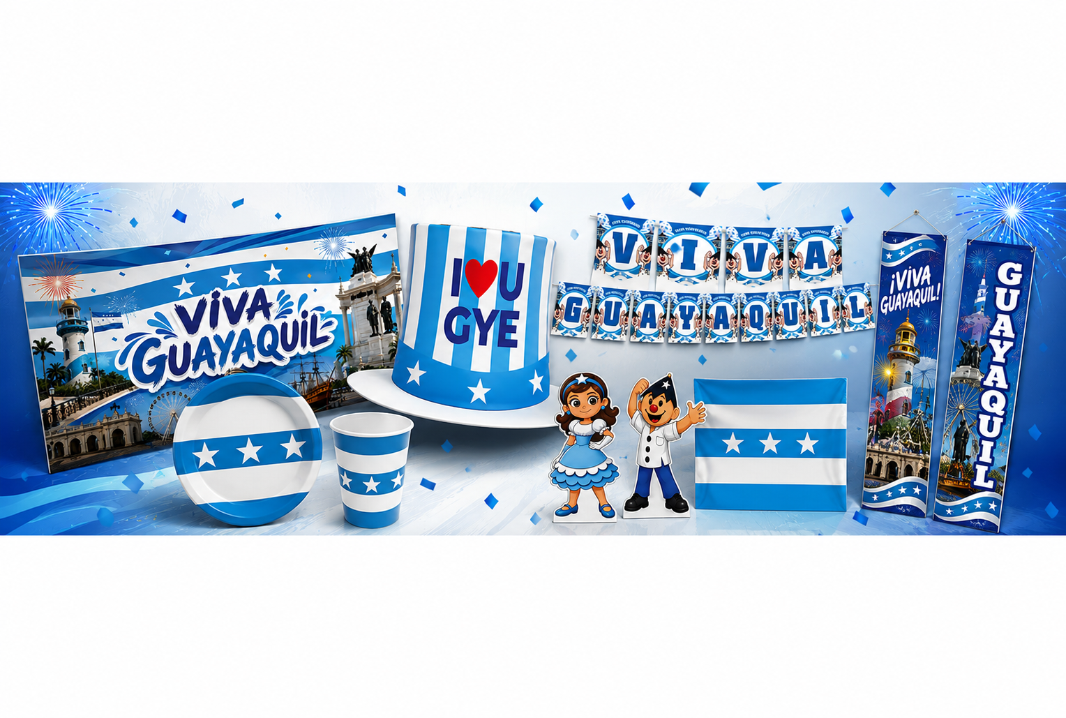 Producción personalizada con corte láser e impresión UV