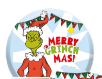 PLATO N. 7 - GRINCH X12 UNDS