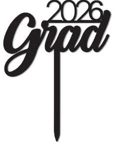 TOPPER 2026 GRAD 