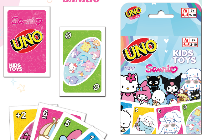 CARTAS PERSONALIZADAS 1 - SANRIO