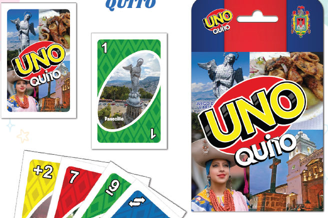 CARTAS PERSONALIZADAS 1 - QUITO