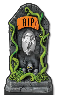 AFICHE 60 CM MDF - LAPIDAS - MOD4 - RIP