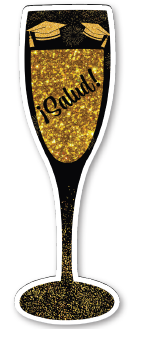 APLIQUE PARA FOTOS 45 CM EN ESPUMAFLEX - COPA SALUD