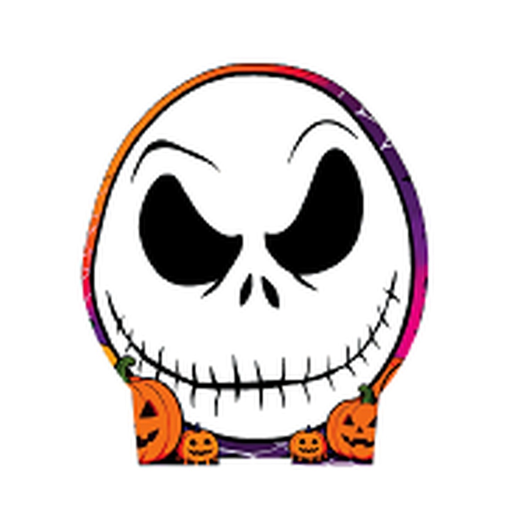 CAJA 11X11 CM - JACK JACK