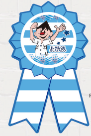 PINES EL MEJOR GUAYACO / JUAN PUEBLO