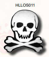 [HLLOS011] PIÑATA 50 CM - CALAVERA