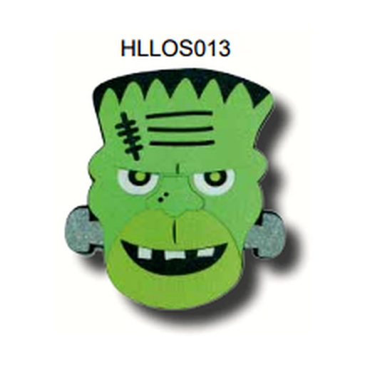 [HLLOS013] PIÑATA 50 CM - FRANKENSTEIN