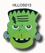 [HLLOS013] PIÑATA 50 CM - FRANKENSTEIN