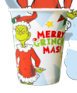 [NA20405] VASOS PLASTICOS GRINCH X 12UNDS.