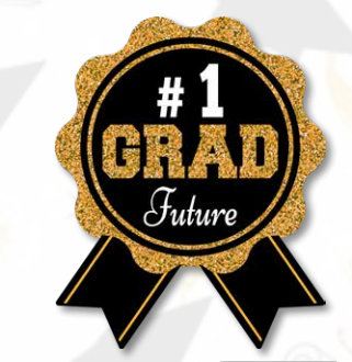 [GR20350] AFICHE KRAFT 60 CM - BOTON #1 GRAD FUTURE