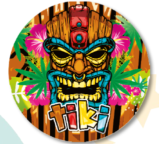 [CNV24D082] PLATO N. 7 - TIKI X 12UNDS.