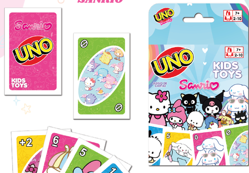 [CTP1SRO] CARTAS PERSONALIZADAS 1 - SANRIO