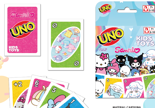 [CTP1SRO] CARTAS PERSONALIZADAS 1 - SANRIO