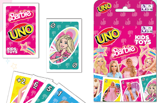 [CTP1BBIE] CARTAS PERSONALIZADAS 1 - BARBIE