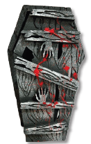 [HLW0070BSA1M] ATAUD DE 100 CM CON TAPA - ESPUMAFLEX / SANGRIENTO MOD B