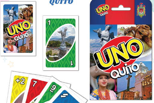 [CTP1QTO] CARTAS PERSONALIZADAS 1 - QUITO