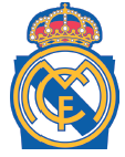 [DDÑ25C11] CAJA 11X11CM CON RELIEVE - REAL MADRID