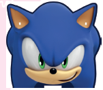 [DDÑ25C18] CAJA 11X11CM CON RELIEVE - SONIC