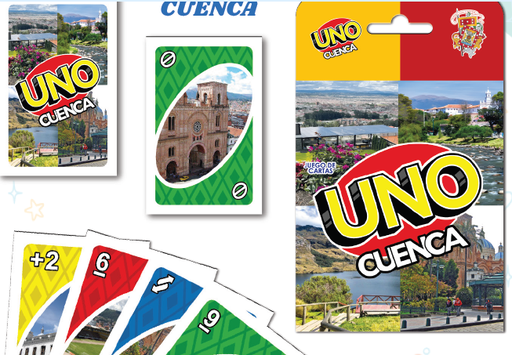 [CTP1CDC] CARTAS PERSONALIZADAS 1 - CUENCA