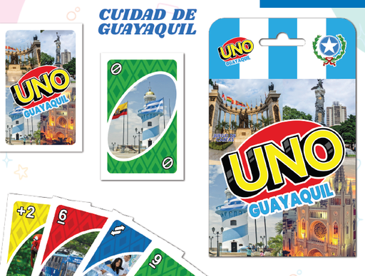 [CTP1CGYE] CARTAS PERSONALIZADAS 1 - GUAYAQUIL
