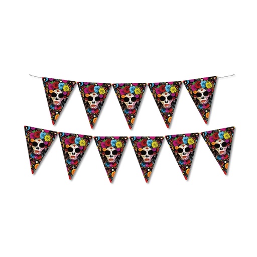 [HLW25BC04] BANDERIN TRIANGULAR COUCHE - CATRINA