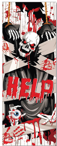 [HLW25LC40] LONA PARA PUERTAS 75X200 CM - HELP