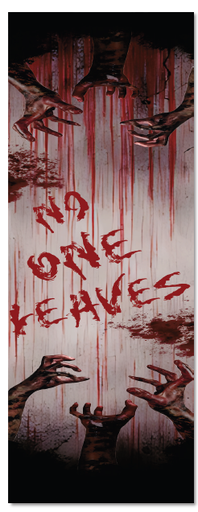 [HLW25LM41] LONA PARA PUERTAS 75X200 CM - NO ONE LEAVES