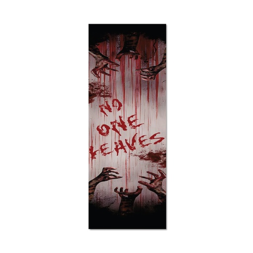[HLW25LM41] LONA PARA PUERTAS 75X200 CM - NO ONE LEAVES