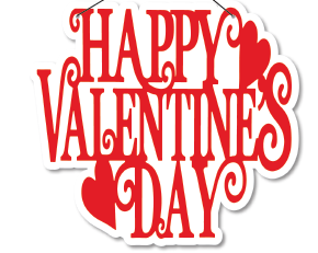 [SV26CG094] COLGANTE MDF SILUETA 40X36CM - LETRAS ROJAS