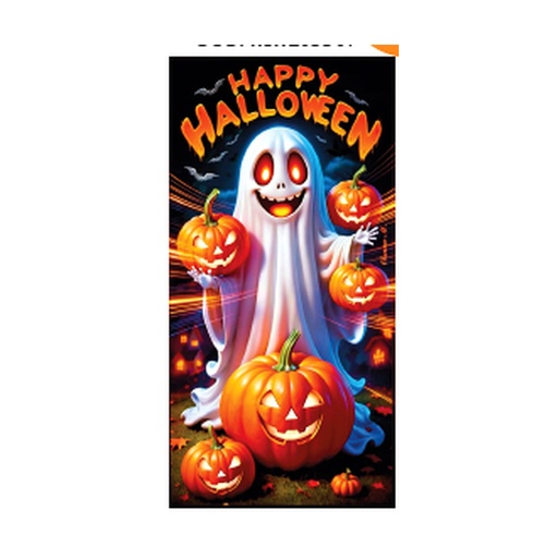 Piñata calabaza Halloween 40cm