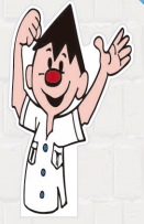 [AFIGM03] AFICHE 60 CM MDF JUAN PUEBLO MEDIO CUERPO